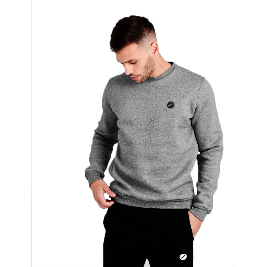 Imagen 3 de 5 de Buzo Snauwaert Kus-GRIS