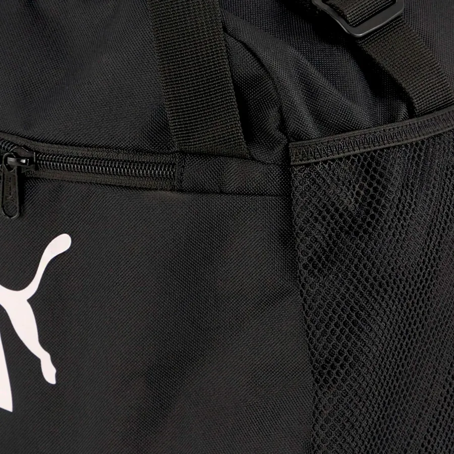 Imagen 2 de 4 de Bolso Puma Phase Sports-NEGRO/BLANCO