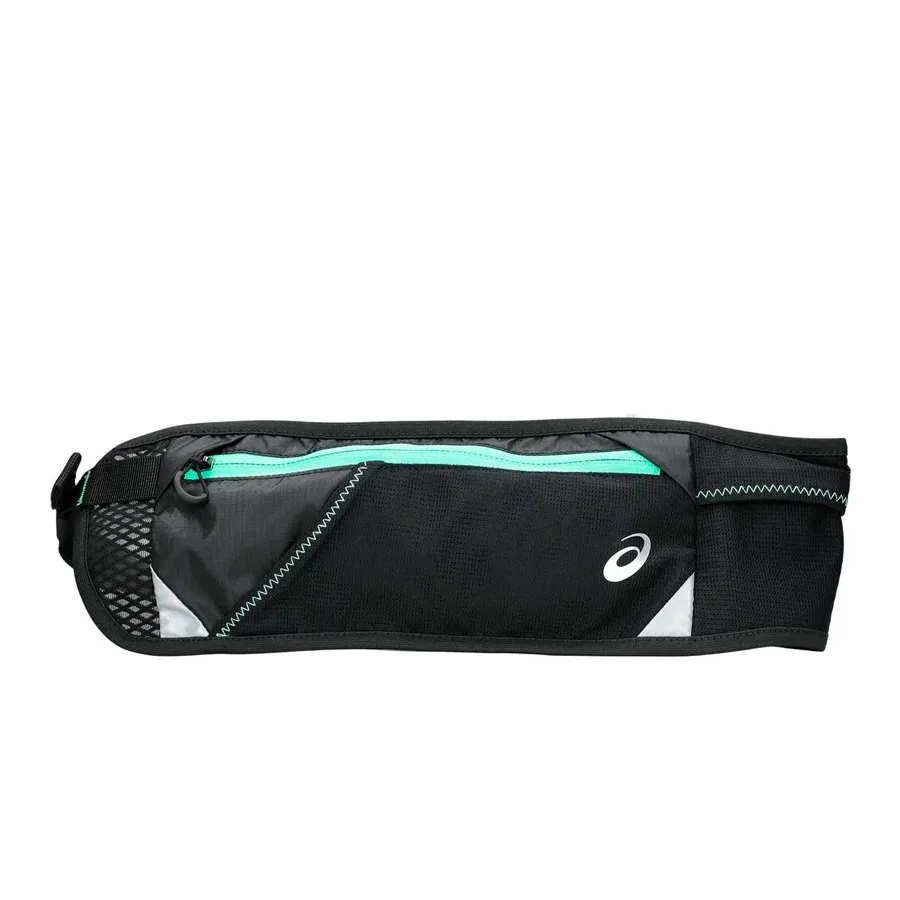Imagen 0 de 2 de Riñonera Asics Waist Pouch-NEGRO