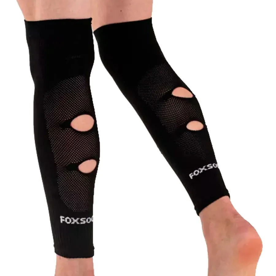 Imagen 1 de 2 de Gemelera Tifox Dual Hole-NEGRO