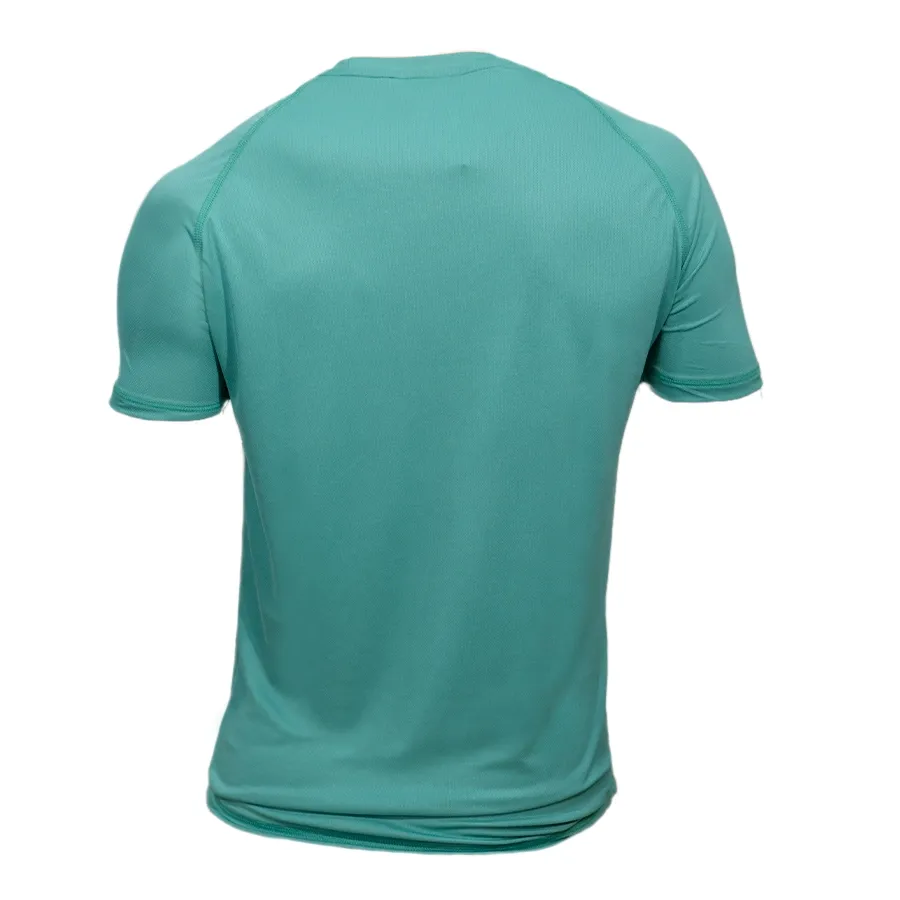 Imagen 2 de 5 de Remera Kamp Quickvent Odor Free 23-VERDE