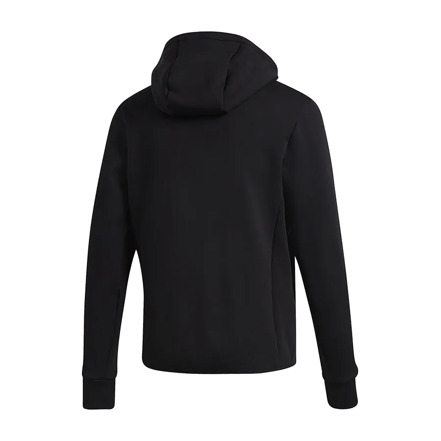 Imagen 1 de 6 de Campera adidas Varilite Hybrid-NEGRO