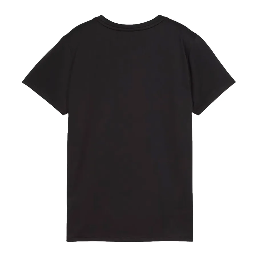 Imagen 3 de 5 de Remera Puma Essentials-NEGRO