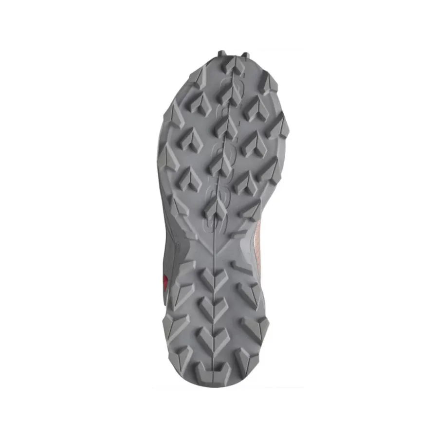 Imagen 5 de 6 de Zapatillas Salomon Alphacroos Blast-GRIS/BEIGE