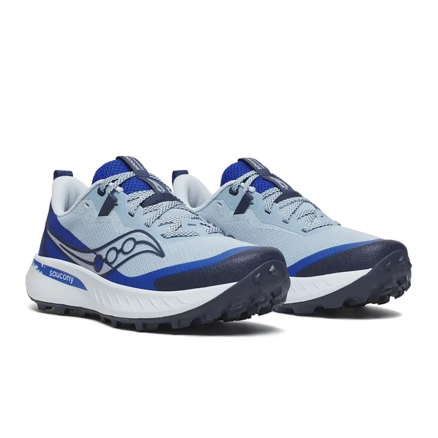 Imagen 1 de 4 de Zapatillas Saucony Peregrine 15-AQUA/AZUL/MARINO