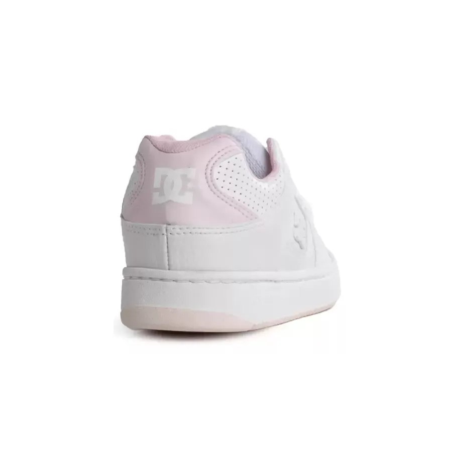 Imagen 1 de 5 de Zapatillas Dc Manteca Ss-BLANCO/ROSA