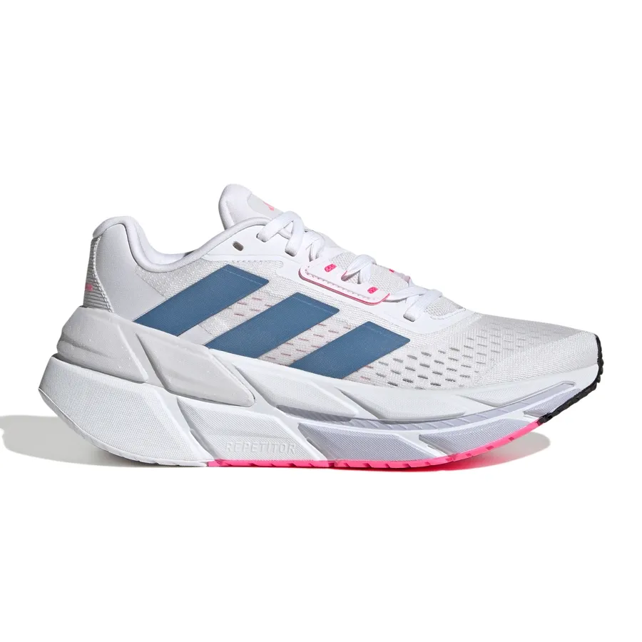 Imagen 0 de 9 de Zapatillas adidas Adistar Cs 2-BLANCO/AZUL/ROSA