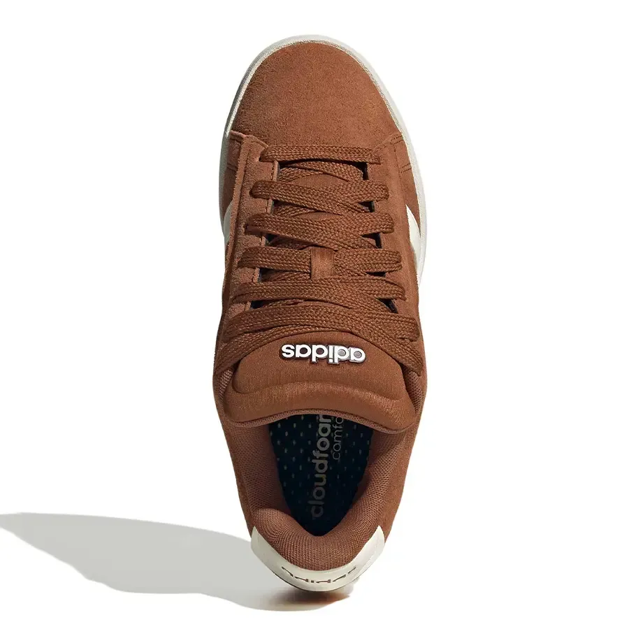Imagen 4 de 8 de Zapatillas adidas Grand Court Alpha-CHOCOLATE
