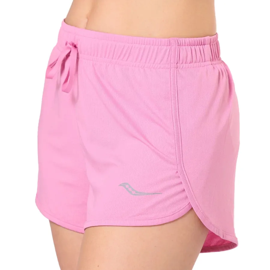 Imagen 2 de 4 de Shorts Saucony Triumph 3"-ROSA