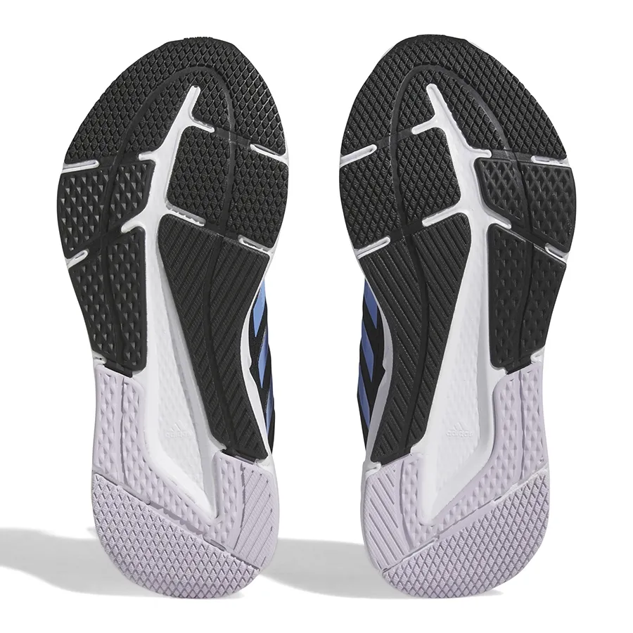 Imagen 3 de 5 de Zapatillas adidas Questar-NEGRO/CELESTE/BLANCO