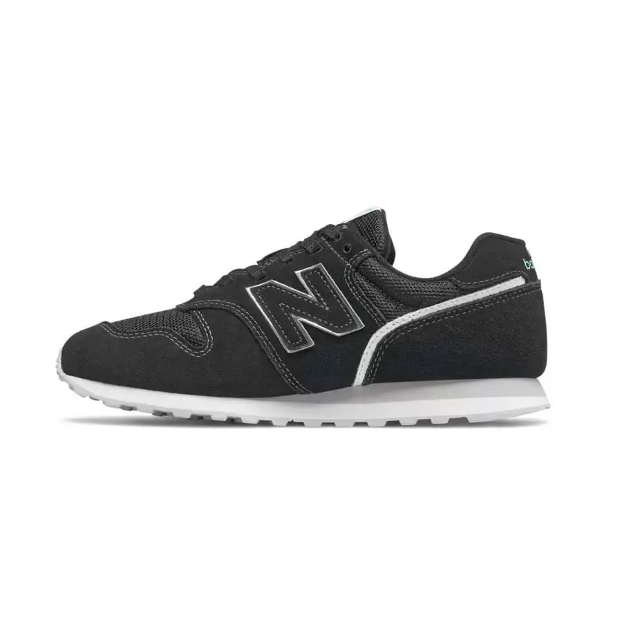 Imagen 1 de 4 de Zapatillas New Balance 373-NEGRO