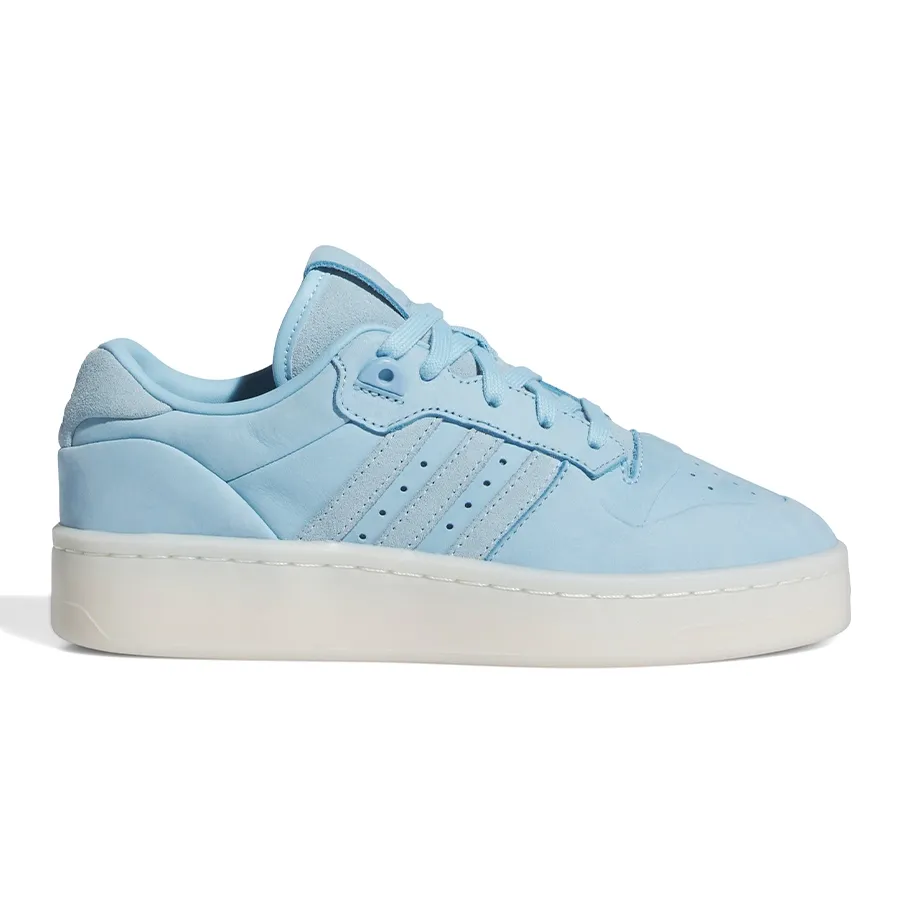 Imagen 1 de 8 de Zapatillas adidas originals Rivalry Lux Low-CELESTE/BLANCO