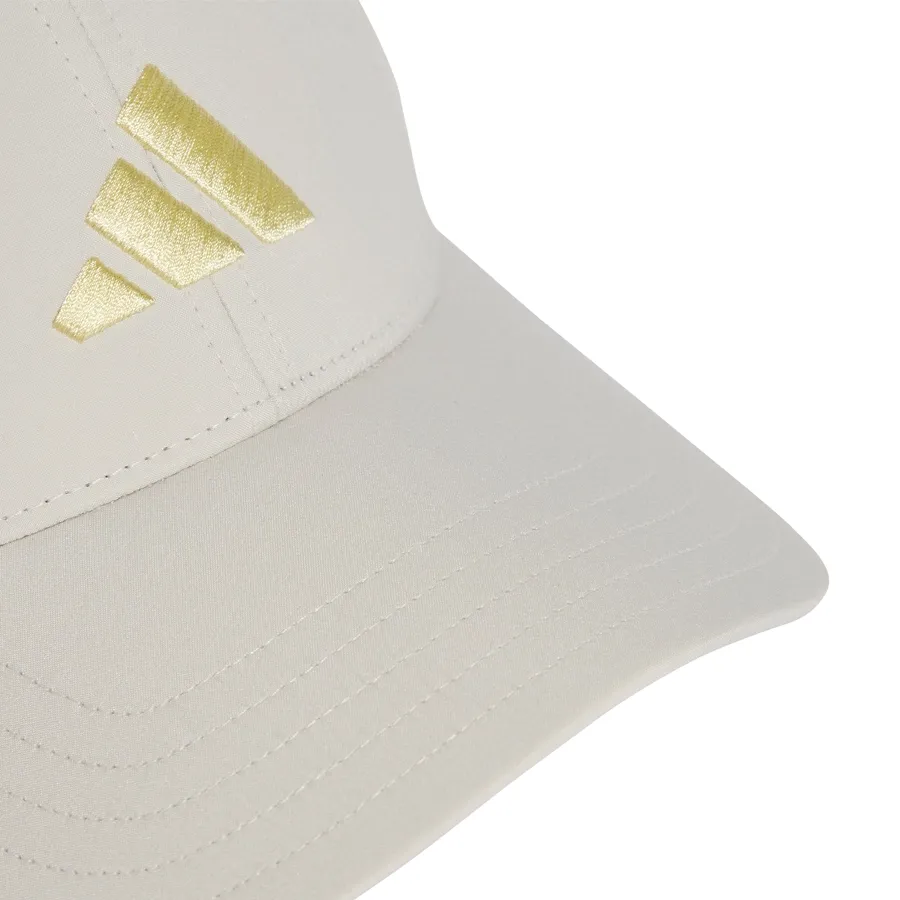 Imagen 3 de 5 de Gorra adidas New Logo-BEIGE