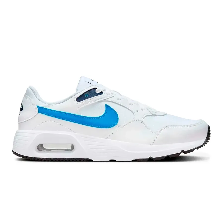 Imagen 0 de 7 de Zapatillas Nike Air Max Sc-BLANCO/CELESTE