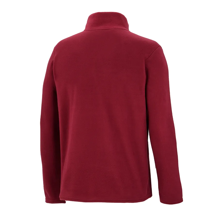 Imagen 1 de 3 de Buzo Salomon Micropolar Lt-BORDO