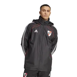 Campera adidas Rompevientos River Plate Ubp