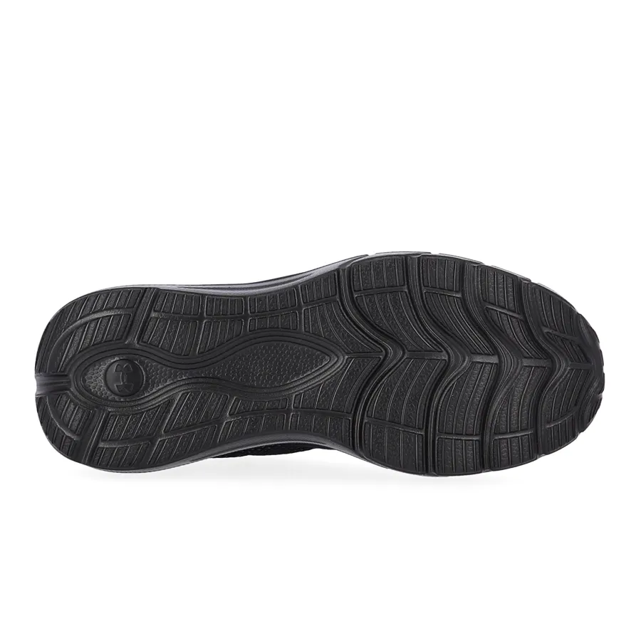 Imagen 5 de 6 de Zapatillas Under Armour Phade Run 2-NEGRO/NEGRO