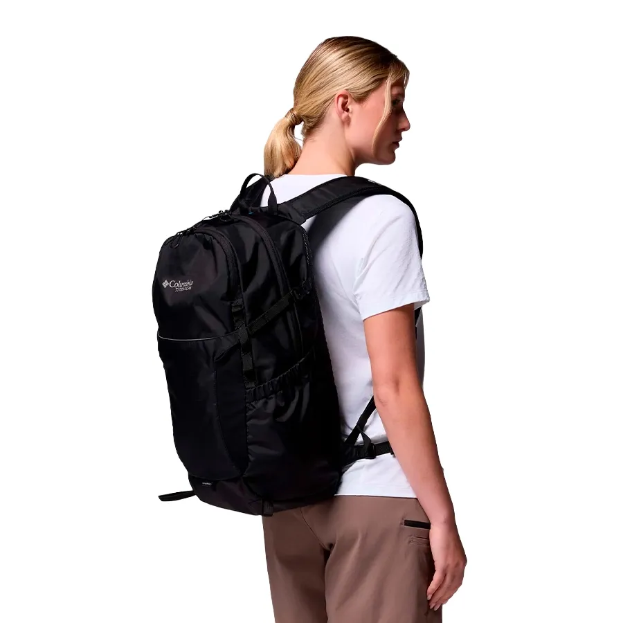 Imagen 4 de 7 de Mochila Columbia Triple Canyon-NEGRO