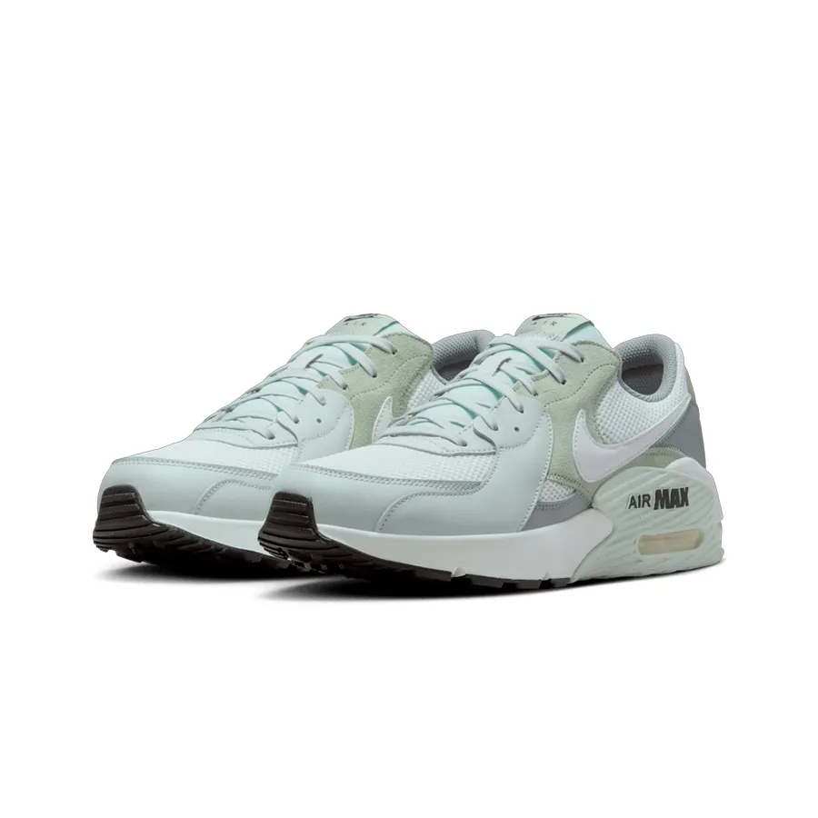Imagen 1 de 8 de Zapatillas Nike Air Max Excee-BLANCO-GRIS-VERDE-SECO