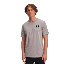 Remera Under Armour Sportstyle Left Chest