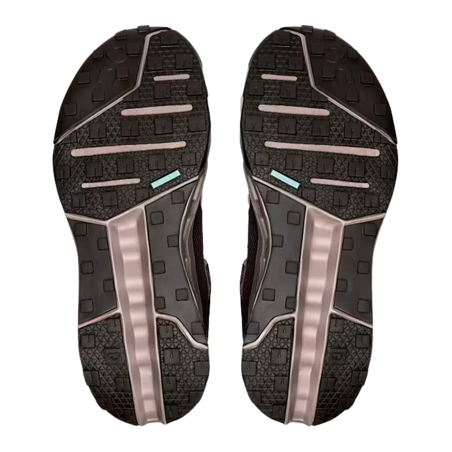 Imagen 4 de 5 de Zapatillas On Cloudhorizon Waterproof-GRIS/NEGRO