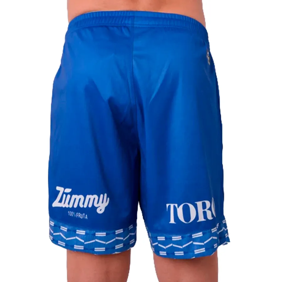 Imagen 2 de 3 de Short Fiume Sport Oficial Pro F-2025-AZUL/BLANCO