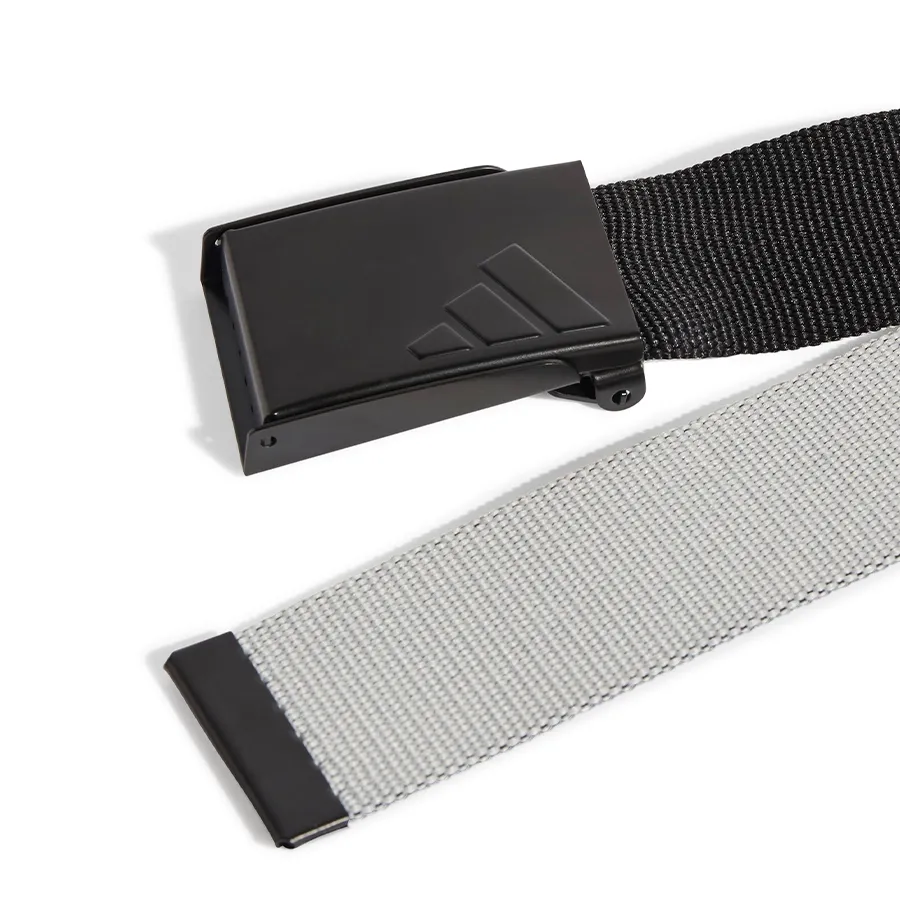Imagen 1 de 3 de Cinturon adidas Reversible-NEGRO