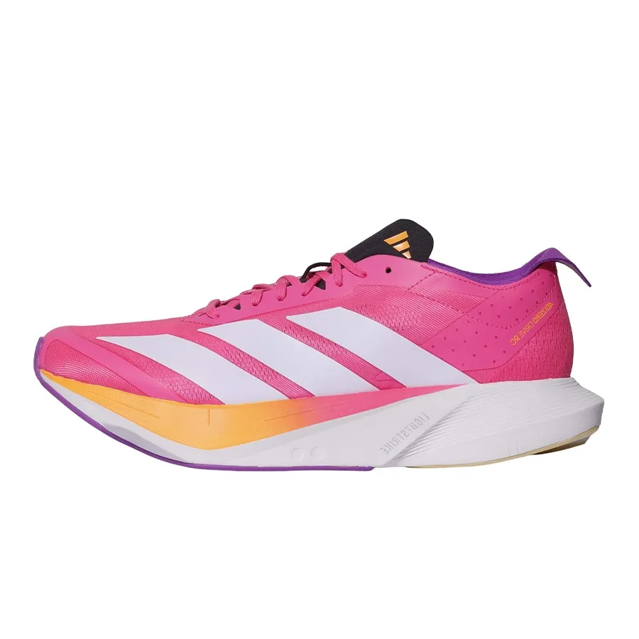 Imagen 2 de 7 de Zapatillas adidas Adizero Drive RC-ROSA FLUORESCENTE/VIOLETA/NARANJA