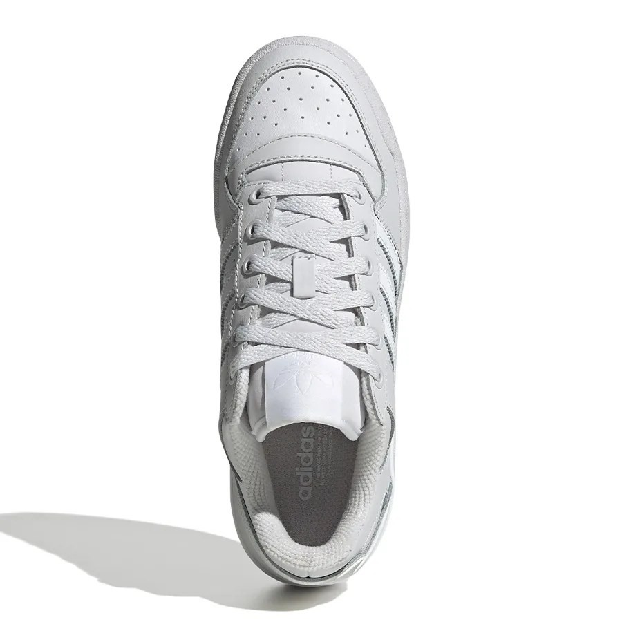 Imagen 5 de 7 de Zapatillas adidas originals Forum Bold Stripes-BLANCO/GRIS