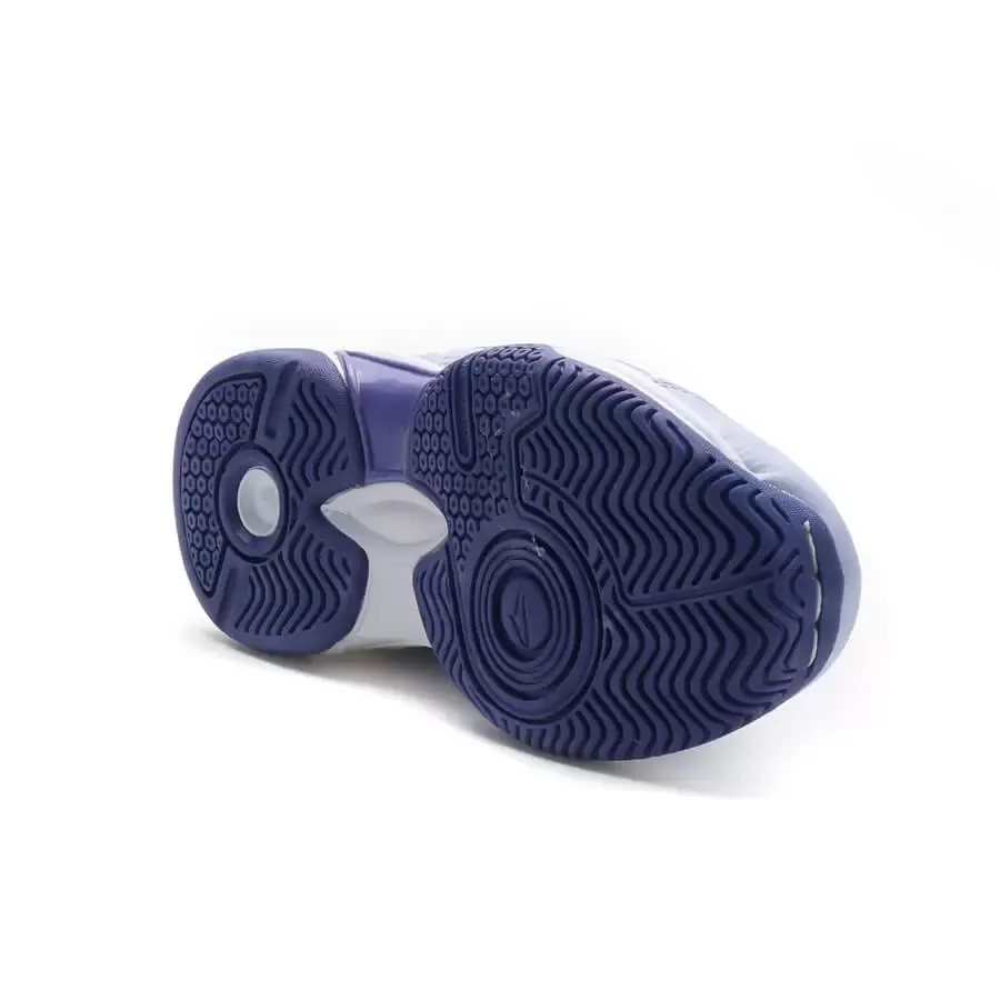 Imagen 3 de 5 de Zapatillas Topper Rookie Kids-LILA