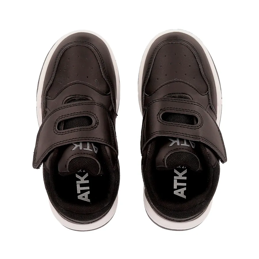 Imagen 3 de 5 de Zapatillas Atomik Funny-NEGRO