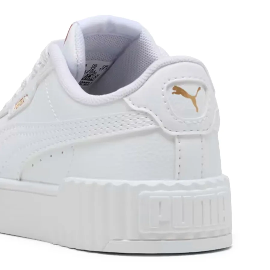 Imagen 6 de 7 de Zapatillas Puma Carina 3.0-BLANCO