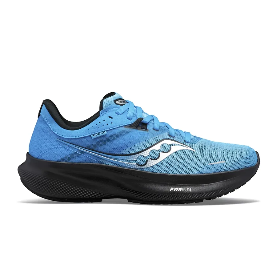 Imagen 0 de 4 de Zapatillas Saucony Ride 16-CELESTE/NEGRO