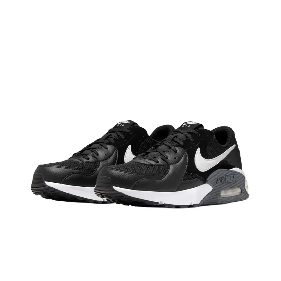 Imagen 2 de 7 de Zapatillas Nike Bug Bikes  Air Max Excee-NEGRO/BLANCO