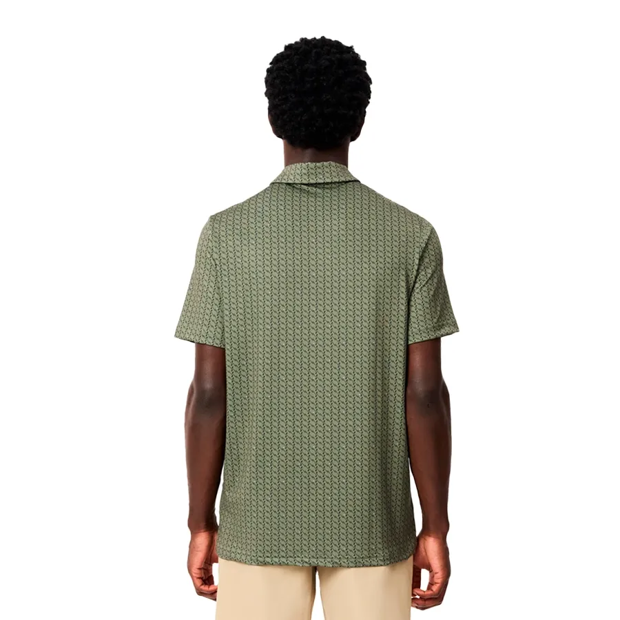 Imagen 1 de 5 de Remera Lacoste Golf-VERDE