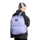 old-skool-check-LILA/BLANCO