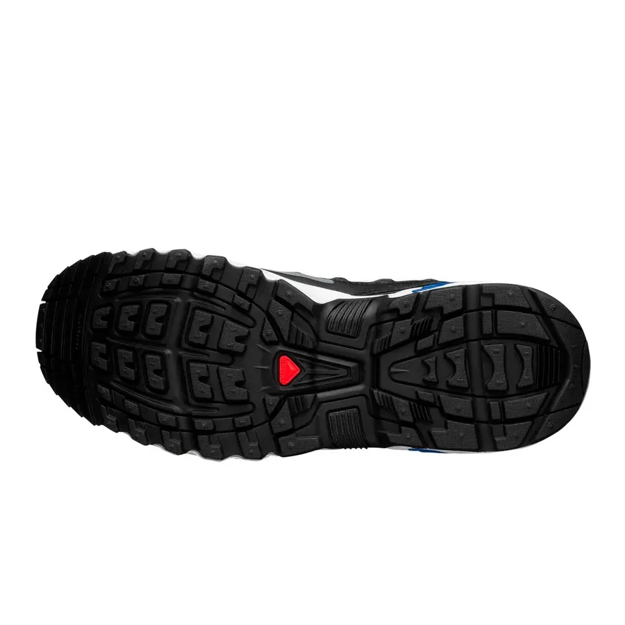 Imagen 3 de 4 de Zapatillas Salomon Acs + U-NEGRO/GRIS/BLANCO
