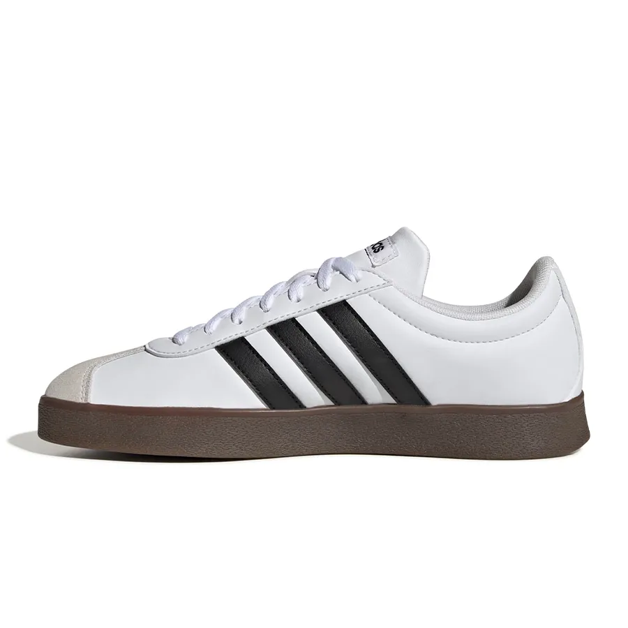 Imagen 3 de 8 de Zapatillas adidas VL Court Base-BLANCO/NEGRO