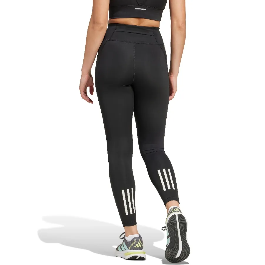 Imagen 2 de 5 de Calza adidas Own the Run 7/8-NEGRO