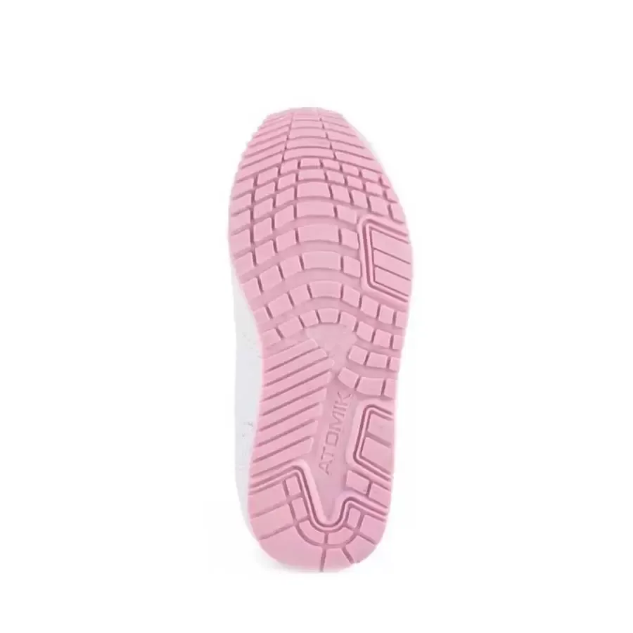 Imagen 2 de 4 de Zapatillas Atomik Velcro Columbia-ROSA