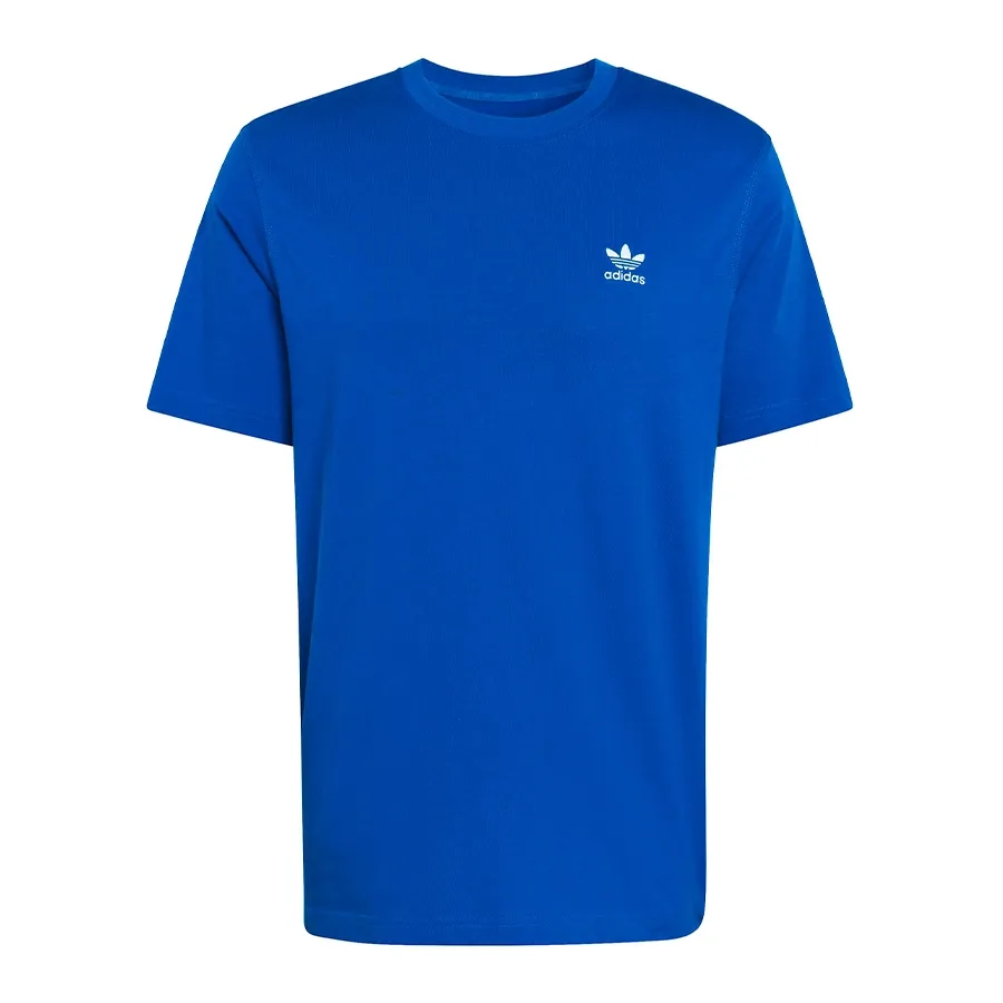 Imagen 2 de 5 de Remera adidas originals Trifolio Essentials-AZUL FRANCIA
