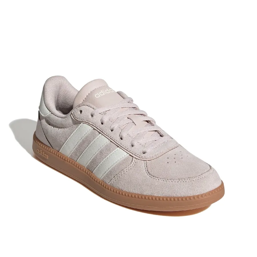 Imagen 1 de 7 de Zapatillas adidas Breaknet Sleek-ROSA VIEJO/BLANCO