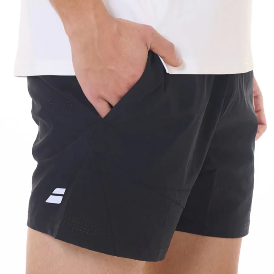 Imagen 2 de 3 de Shorts Babolat Lite-NEGRO