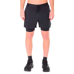 Short Saucony Outpace 7" 2-In-1