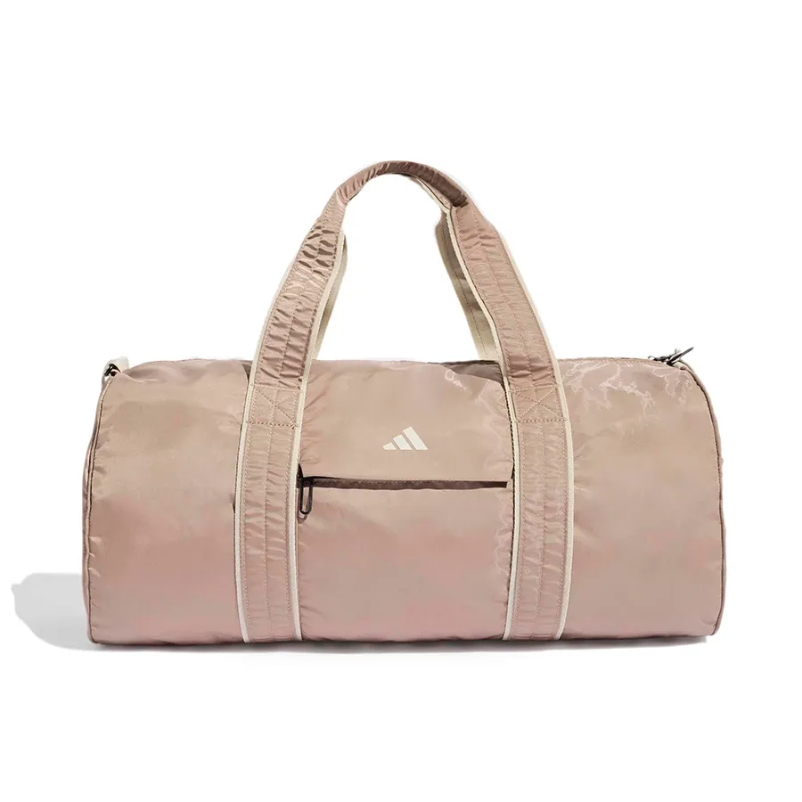 Imagen 0 de 5 de Bolso adidas Yoga Duffel-BEIGE