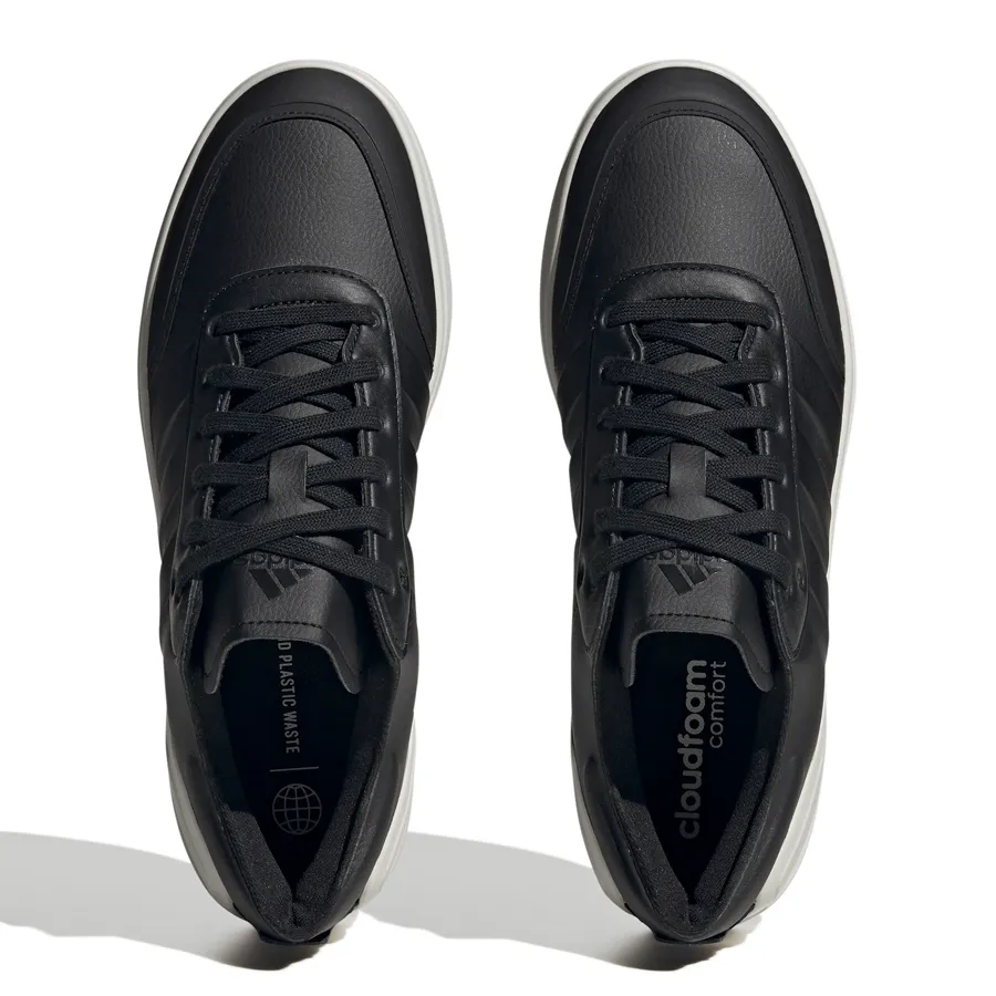Imagen 4 de 8 de Zapatillas adidas Court Revival-NEGRO/BLANCO