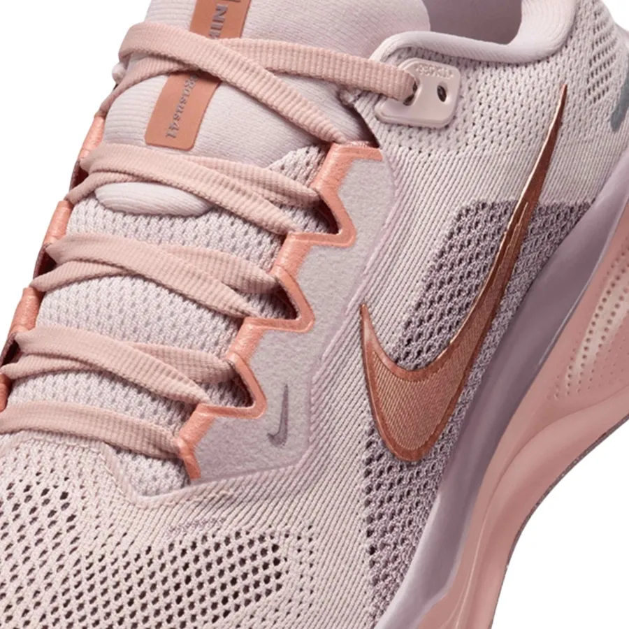 Imagen 5 de 7 de Zapatillas Nike Pegasus 41-ROSA/BRONCE