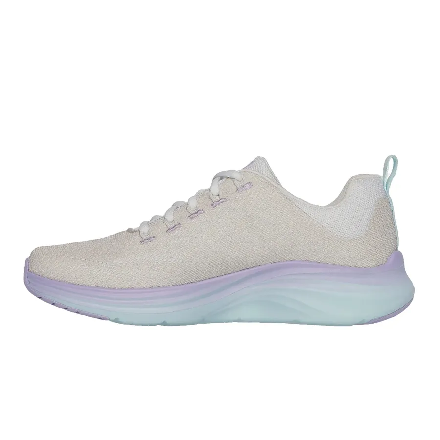 Imagen 2 de 5 de Zapatillas Skechers Vapor Foam-NATURAL/LAVANDA