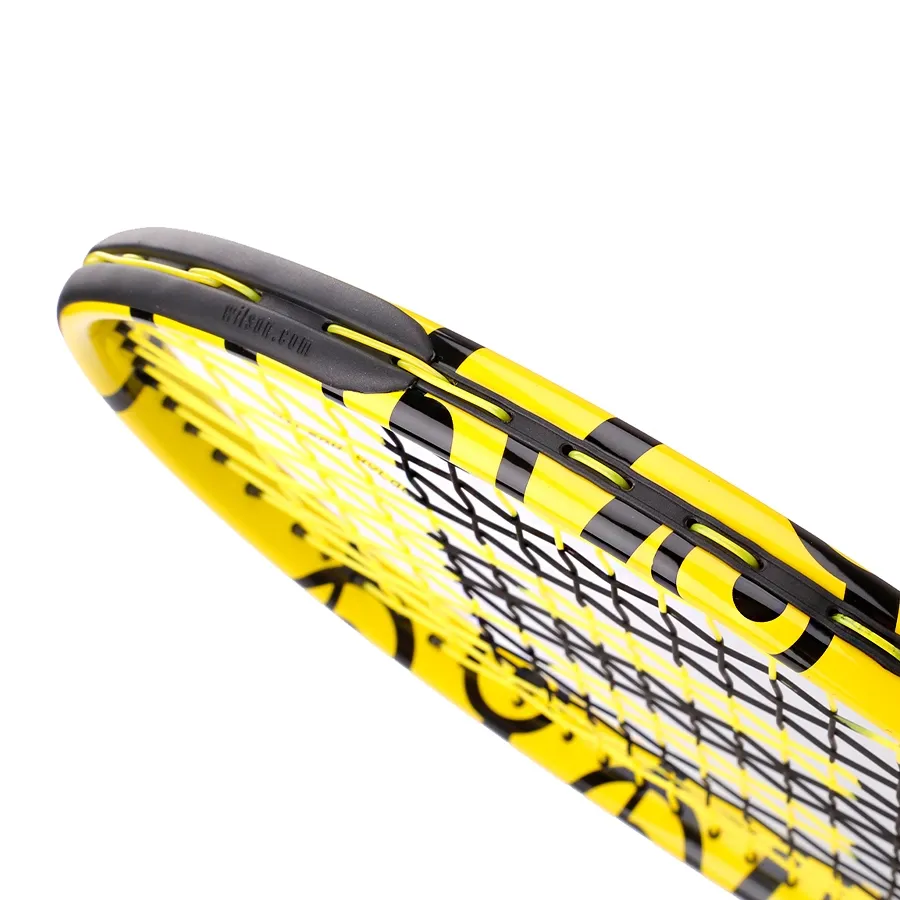 Imagen 5 de 6 de Raqueta Wilson Minions Jr 25-AMARILLO/NEGRO