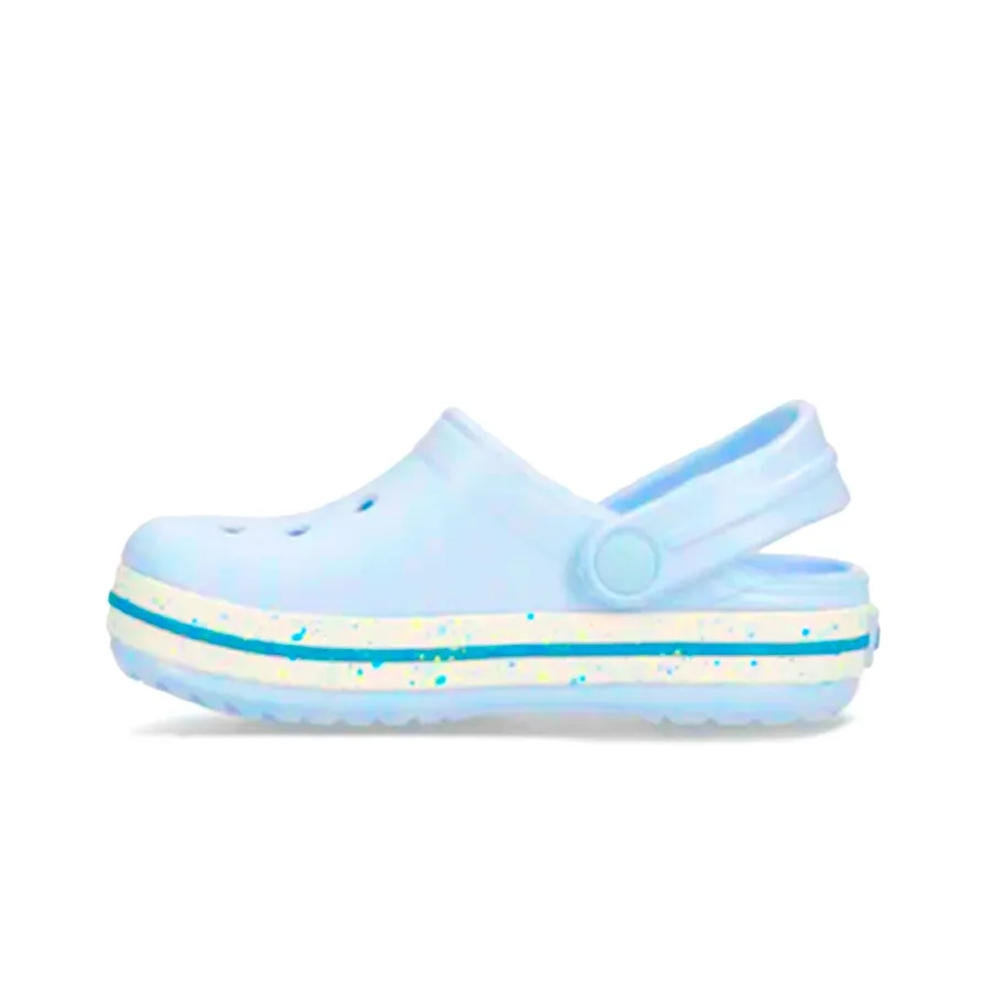 Imagen 2 de 4 de Sandalias Crocs Crocband-CELESTE